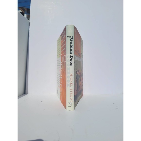 The Golden Door Cookbook by Michael Stroot 1997 Signed Cookbook‎ Hardcover Book - Picture 5 of 13
